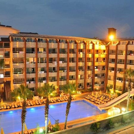 Club Tess Hotel كوناكلي المظهر الخارجي الصورة