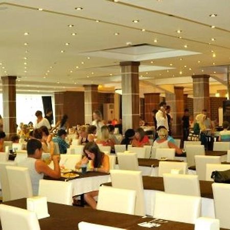 Club Tess Hotel كوناكلي المظهر الخارجي الصورة