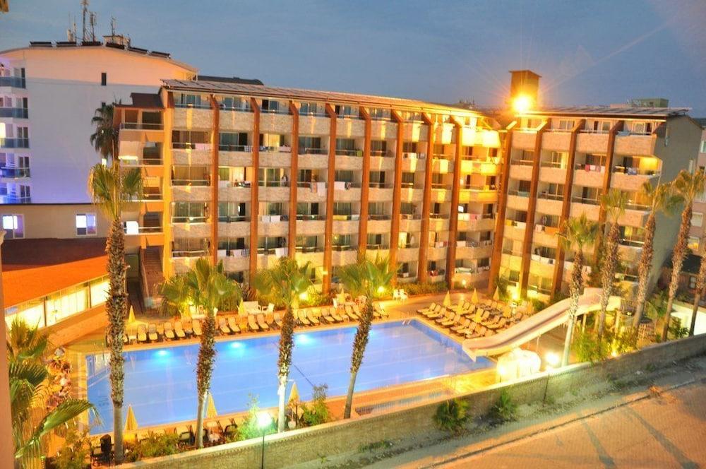 Club Tess Hotel كوناكلي المظهر الخارجي الصورة