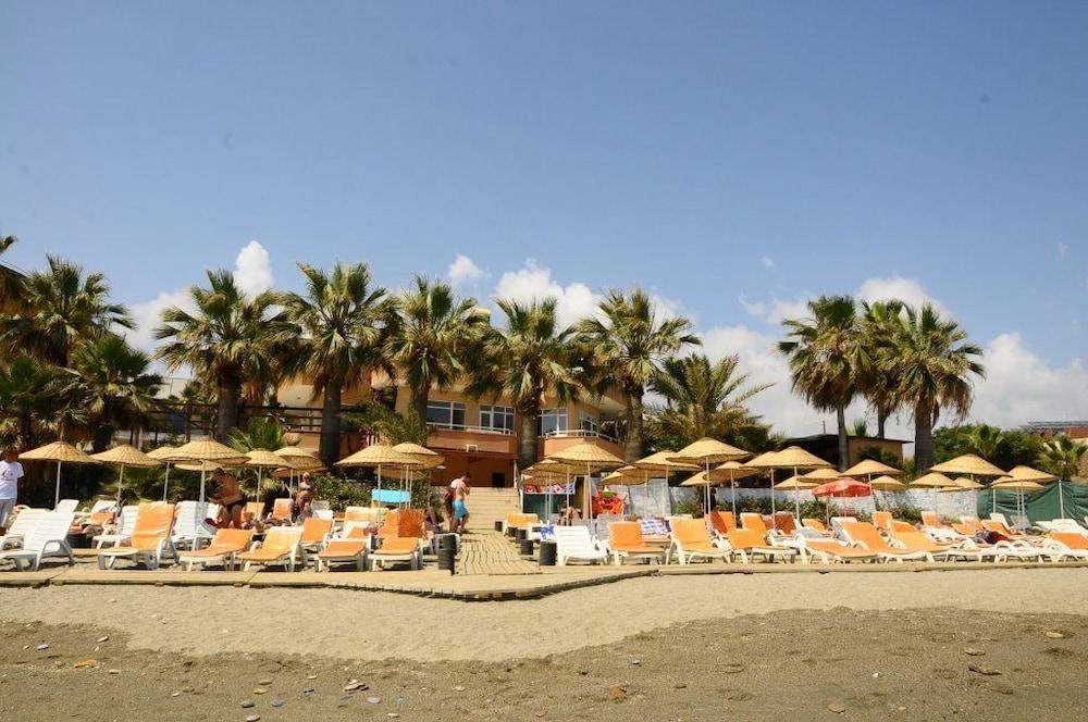 Club Tess Hotel كوناكلي المظهر الخارجي الصورة