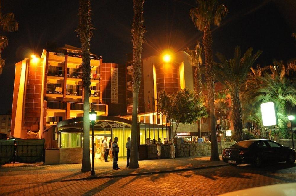 Club Tess Hotel كوناكلي المظهر الخارجي الصورة