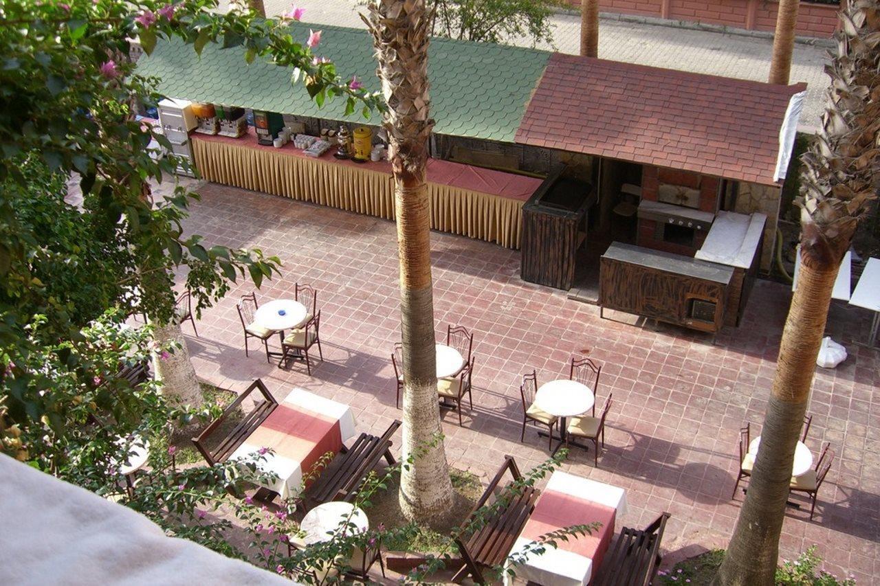 Club Tess Hotel كوناكلي المظهر الخارجي الصورة