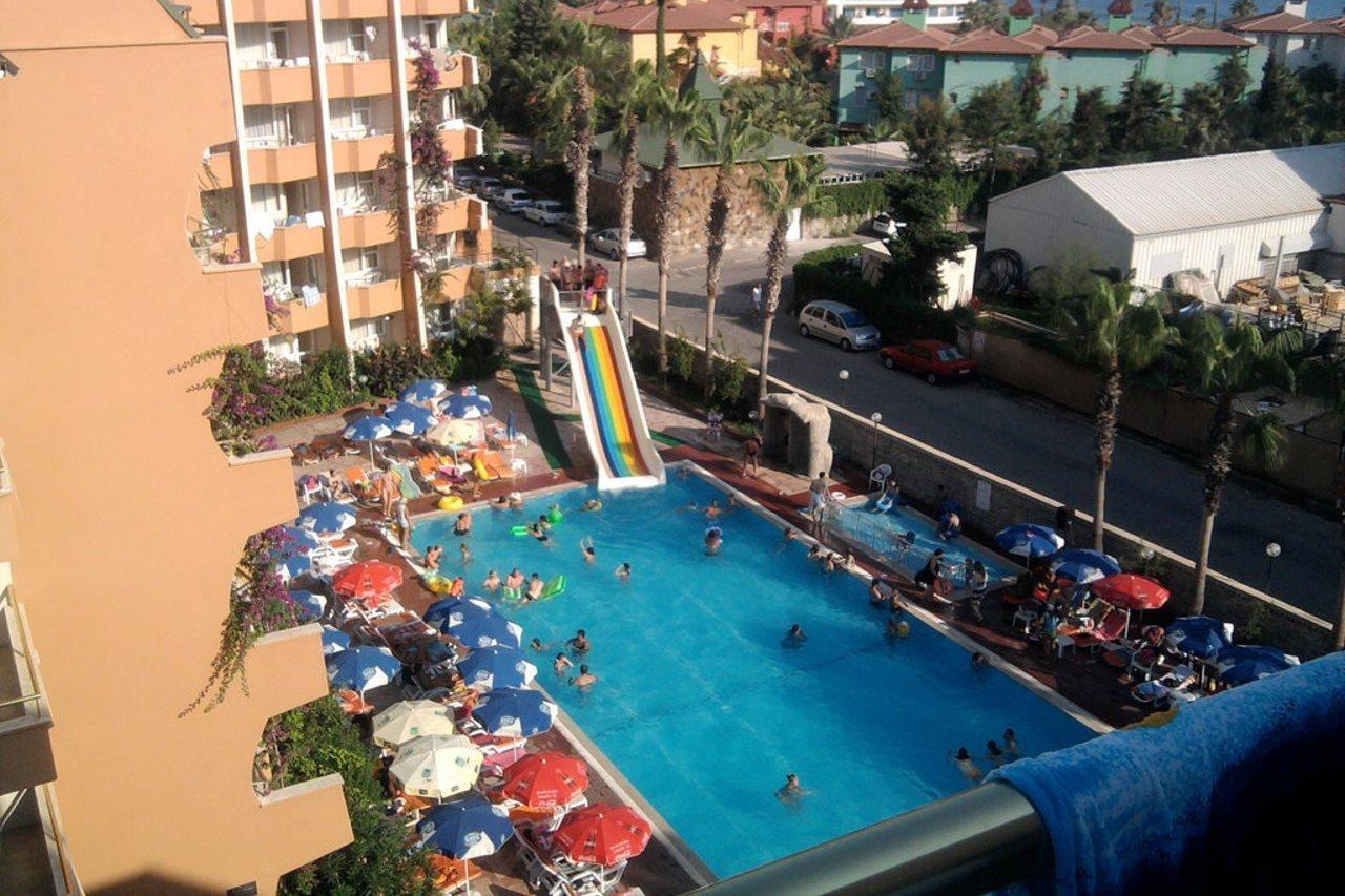 Club Tess Hotel كوناكلي المظهر الخارجي الصورة