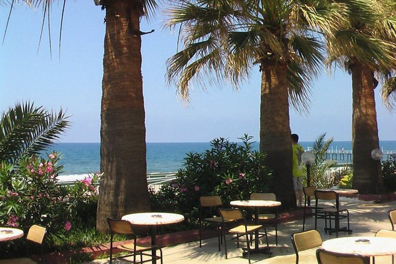 Club Tess Hotel كوناكلي المظهر الخارجي الصورة