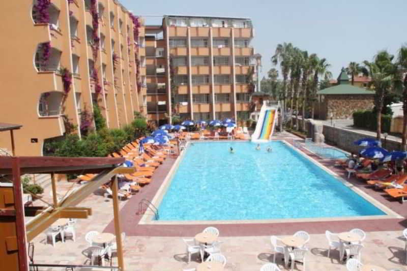 Club Tess Hotel كوناكلي المظهر الخارجي الصورة