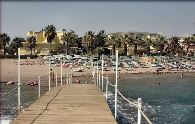 Club Tess Hotel كوناكلي المظهر الخارجي الصورة