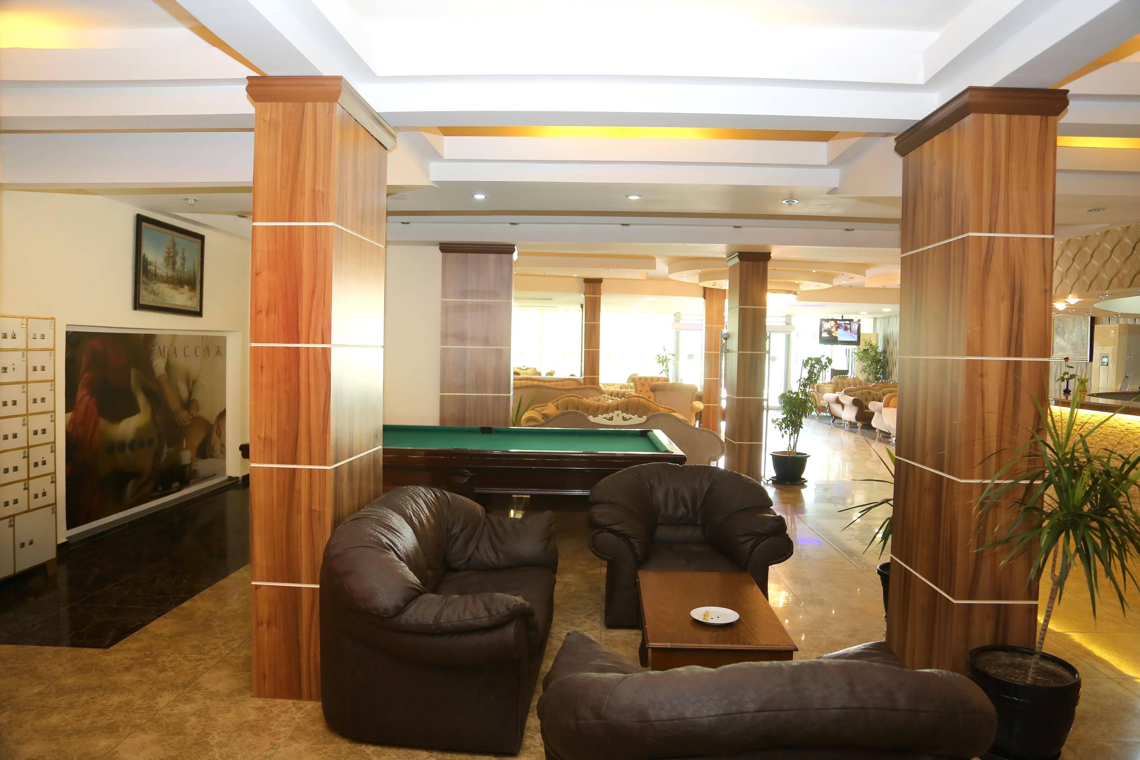 Club Tess Hotel كوناكلي المظهر الخارجي الصورة