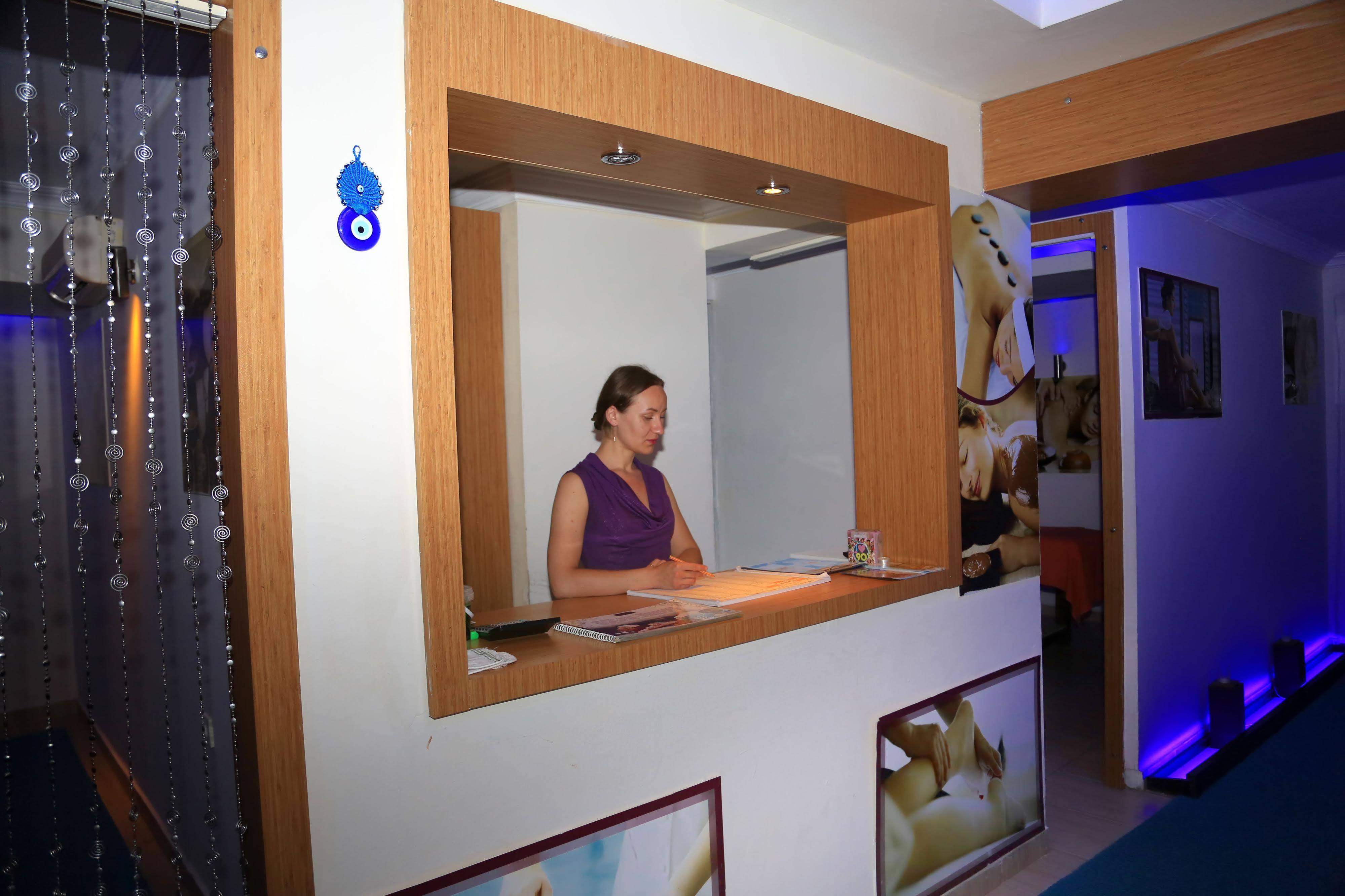 Club Tess Hotel كوناكلي المظهر الخارجي الصورة
